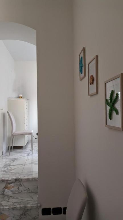 Appartamento 50 Mt Mare Con Parcheggio Riservato Riva Ligure Buitenkant foto